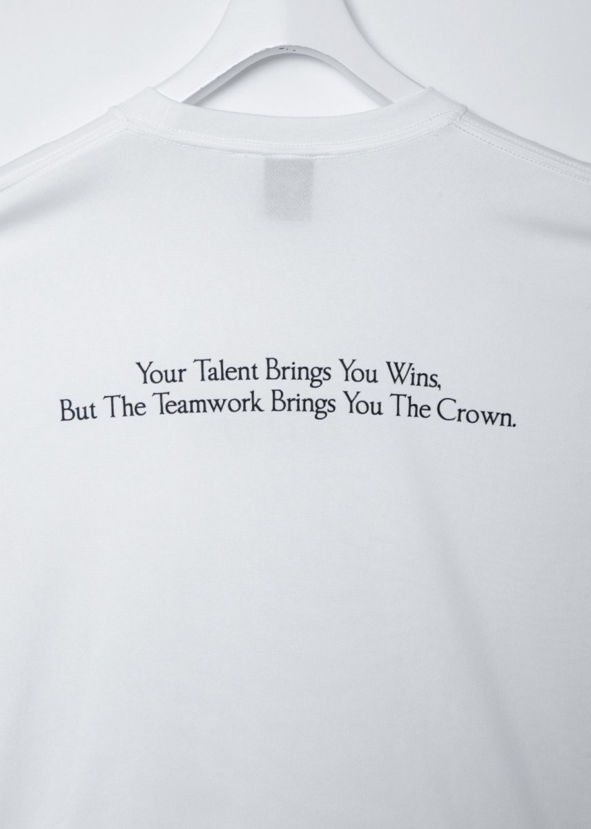 画像16: APPLEBUM  “Teamwork” Dry L/S T-shirt [Show&Prove] (16)