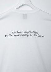 画像16: APPLEBUM  “Teamwork” Dry L/S T-shirt [Show&Prove] (16)