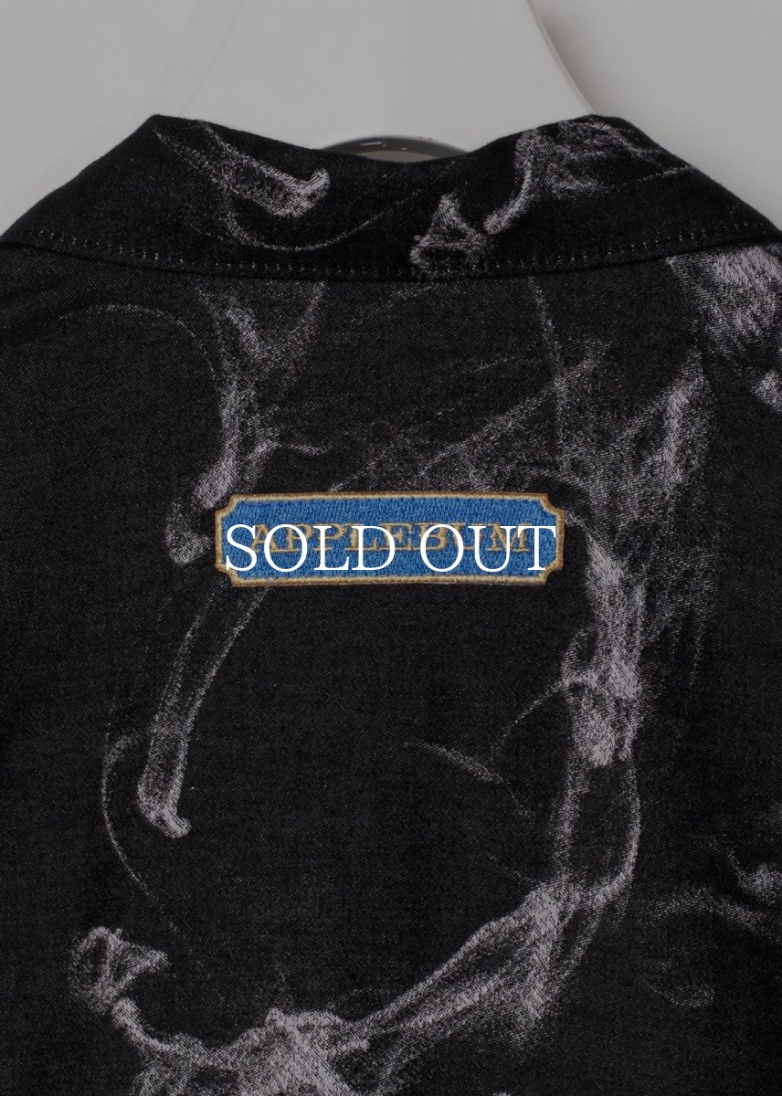 画像4: APPLEBUM  ”DEATH ROW RECORDS” L/S SHIRT-SMOKE (4)