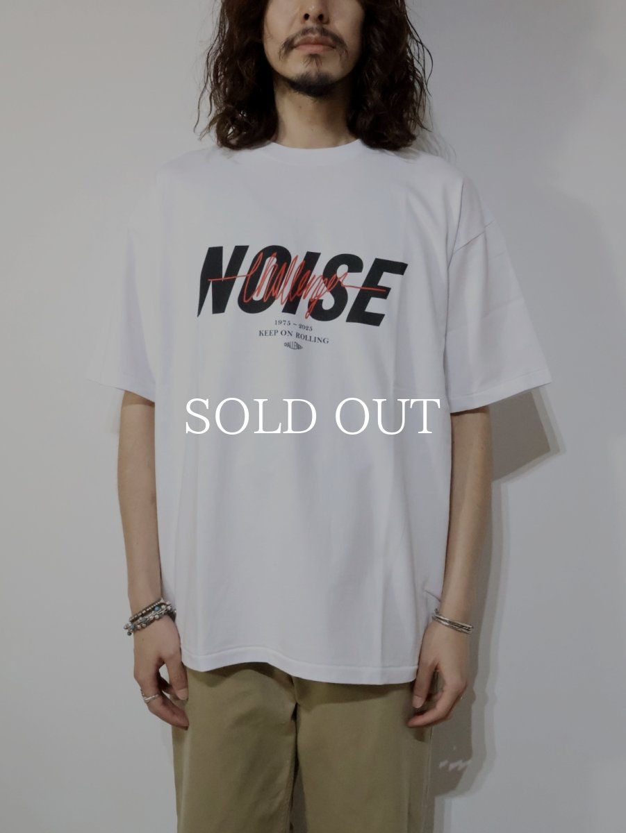 画像6: CHALLENGER  S/S NOISE TEE (6)