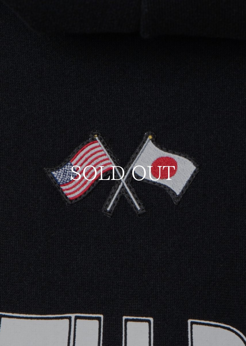 画像4: APPLEBUM  “DEATH ROW RECORDS” SWEAT HOODIE (4)