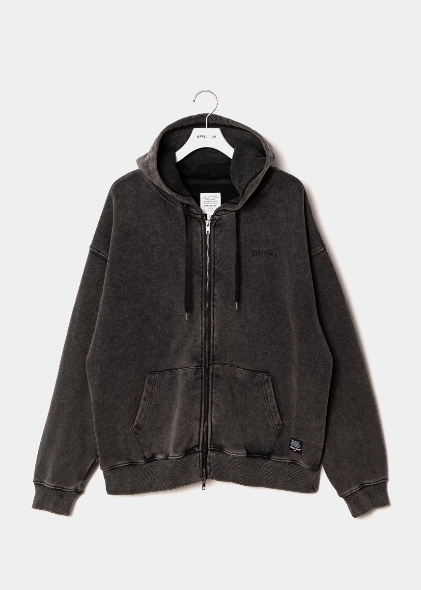 画像1: APPLEBUM  Vintage Z/U Sweat Parka (1)