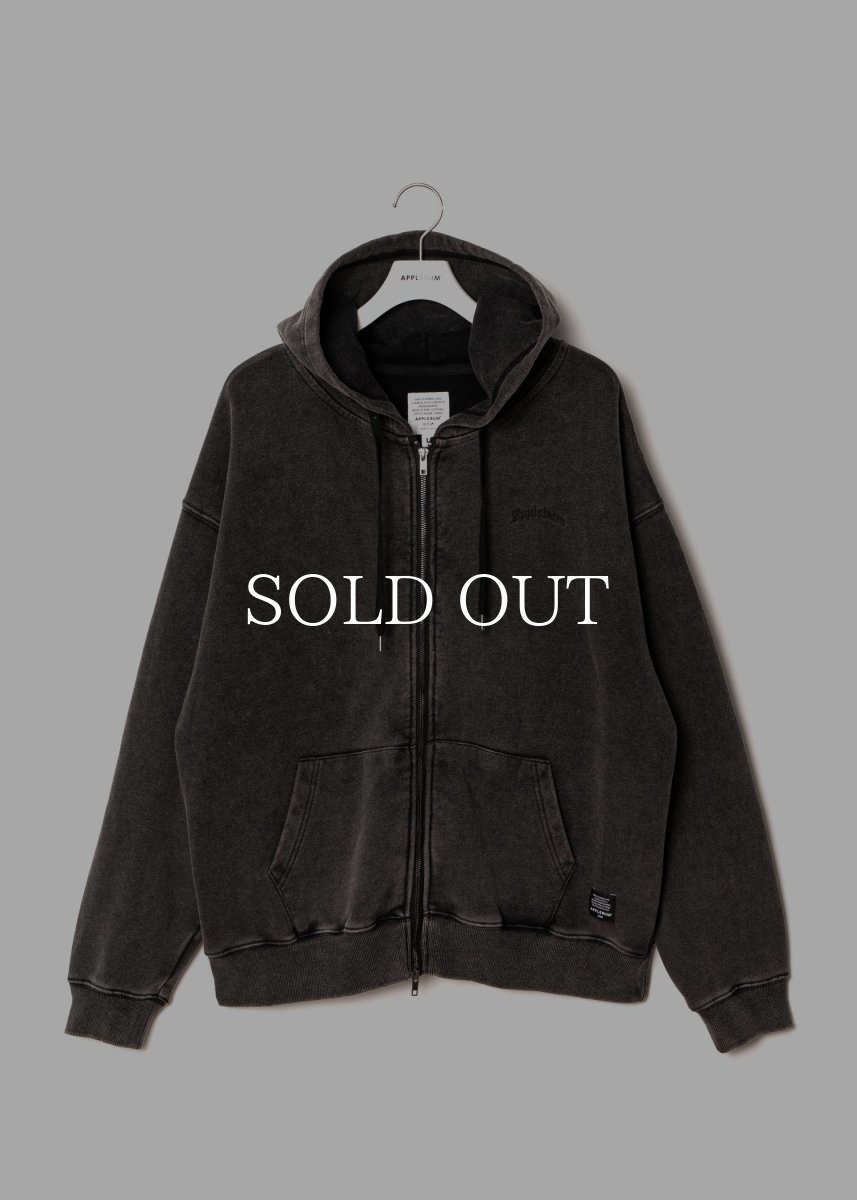 画像1: APPLEBUM  Vintage Z/U Sweat Parka (1)