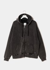 画像1: APPLEBUM  Vintage Z/U Sweat Parka (1)