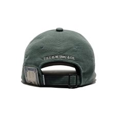 画像7: THE H.W.DOG&CO.  WASHED SHALLOW CAP (7)