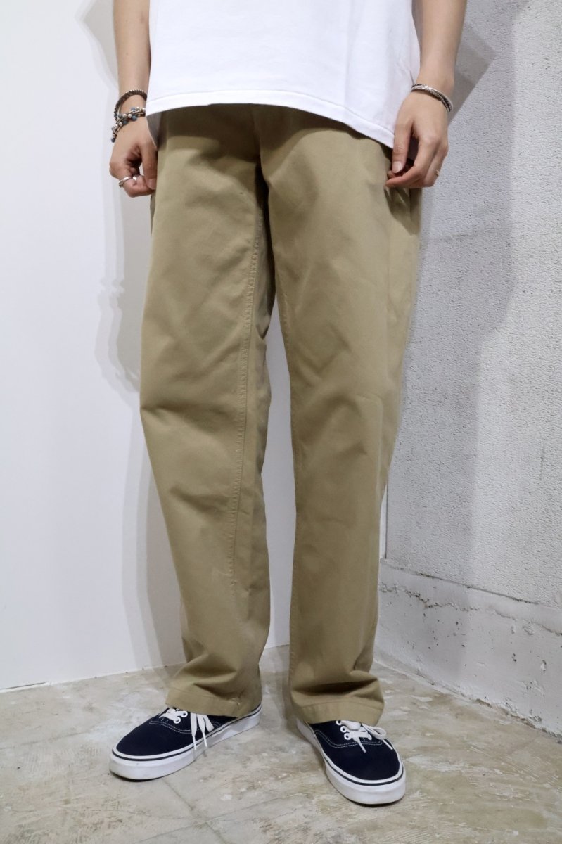 画像31: MINEDENIM  V.Chino TRS (31)