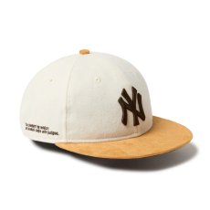 画像3: NEW ERA  RC 9FIFTY ロサンゼルス・ドジャース ブラック ブラックスウェードバイザー (3)