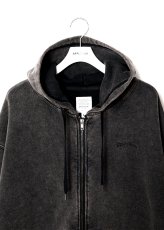 画像3: APPLEBUM  Vintage Z/U Sweat Parka (3)