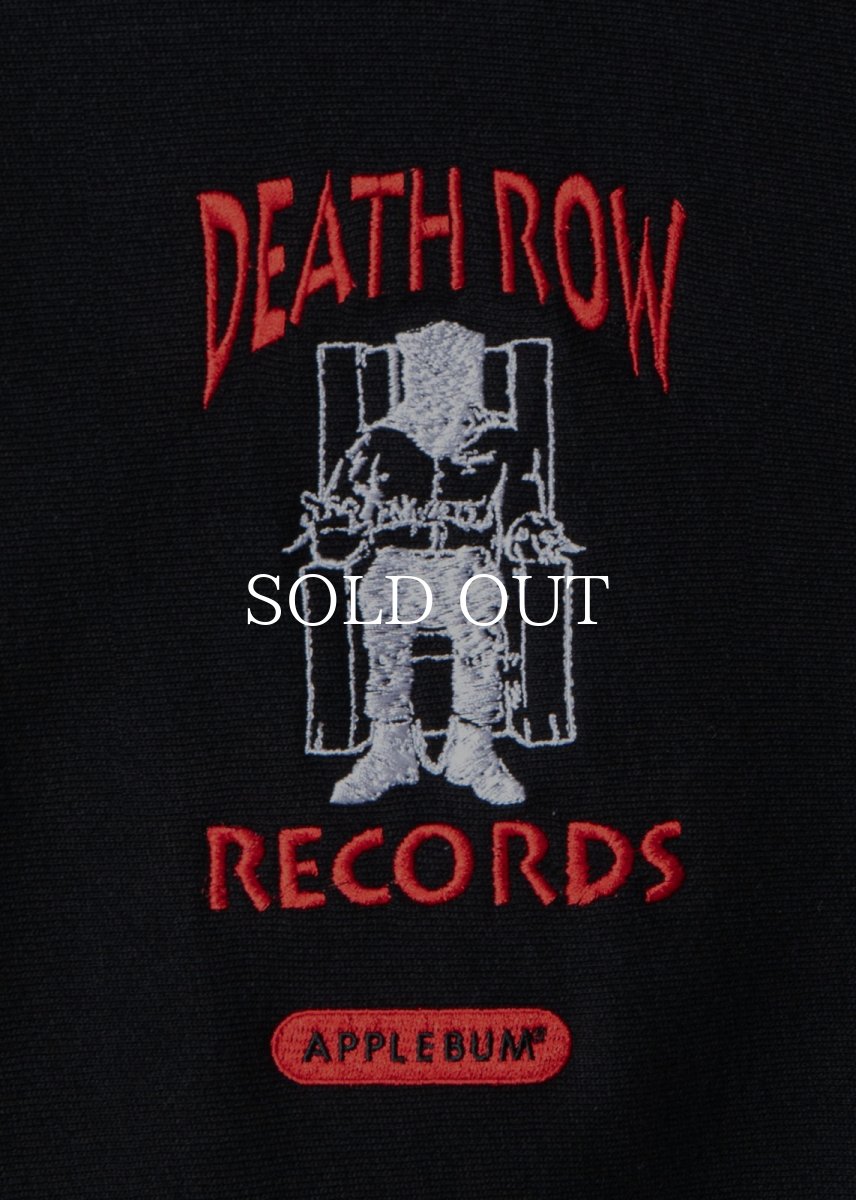 画像3: APPLEBUM  “DEATH ROW RECORDS” SWEAT HOODIE (3)