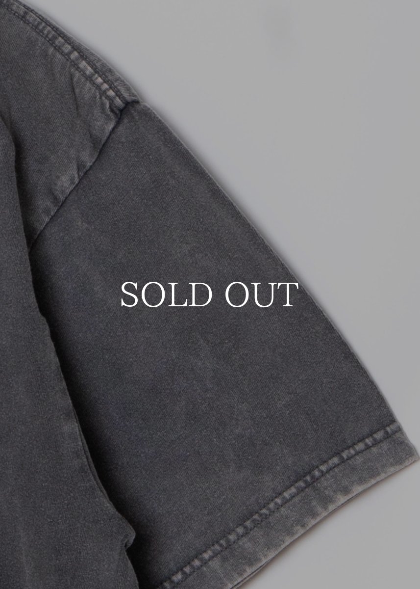 画像6: APPLEBUM  “DEATH ROW RECORDS” PIGMENT DYED T-SHIRT (6)