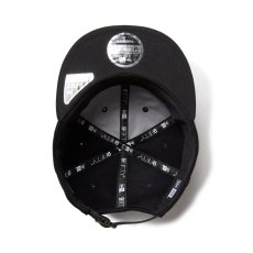 画像5: NEW ERA  RC 9FIFTY ロサンゼルス・ドジャース ブラック ブラックスウェードバイザー (5)