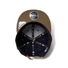 画像5: NEW ERA  RC 9FIFTY ニューヨーク・ヤンキース ネイビー ブラウンスウェードバイザー (5)