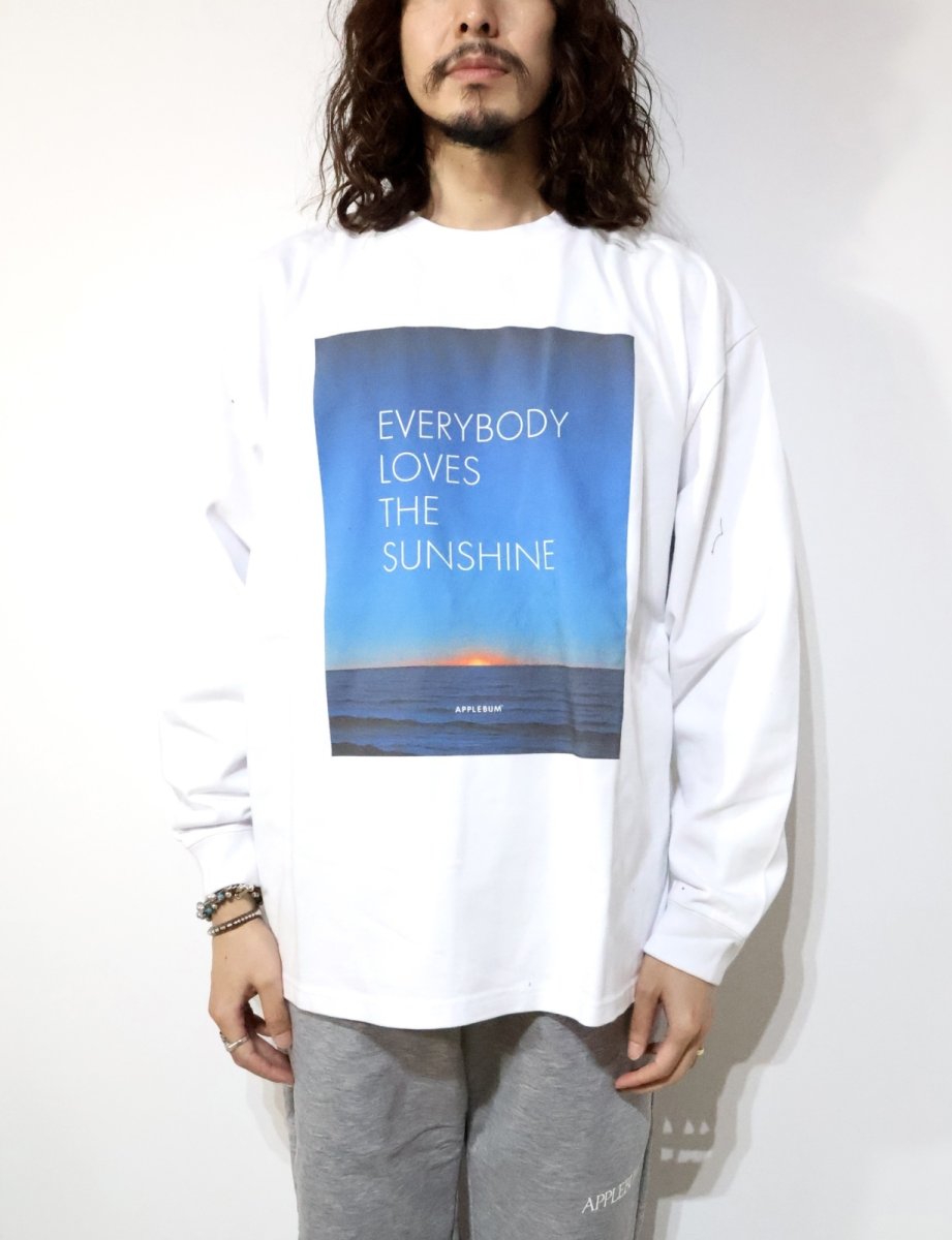 画像5: APPLEBUM  “New Sunshine” L/S T-shirt (5)