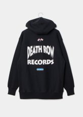 画像2: APPLEBUM  “DEATH ROW RECORDS” SWEAT HOODIE (2)