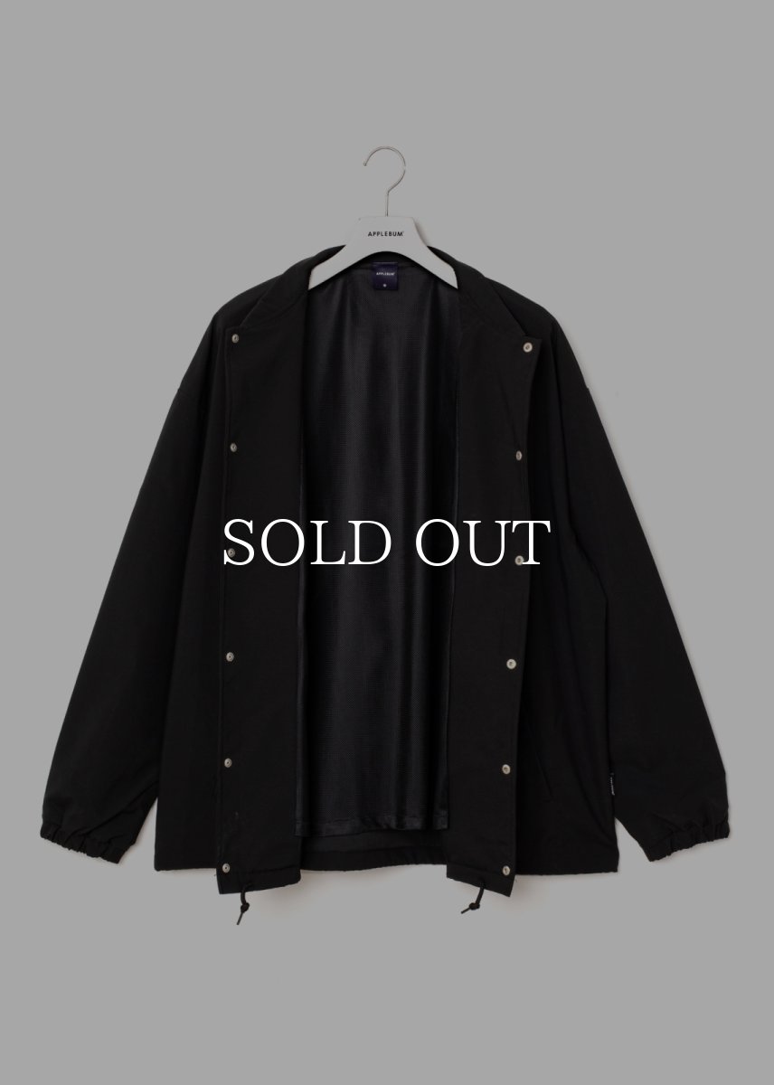画像3: APPLEBUM  “DEATH ROW RECORDS” COACH JACKET (3)