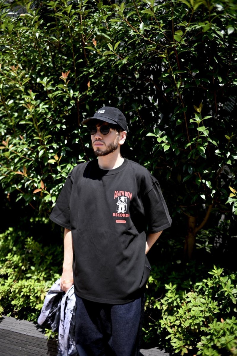 画像9: APPLEBUM  “DEATH ROW RECORDS” T-SHIRT (9)