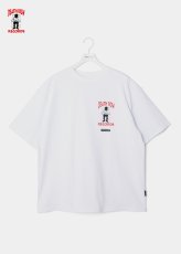 画像1: APPLEBUM  “DEATH ROW RECORDS” T-SHIRT (1)