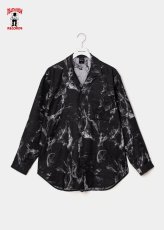 画像1: APPLEBUM  ”DEATH ROW RECORDS” L/S SHIRT-SMOKE (1)