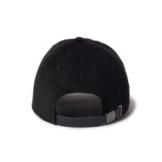 画像3: NEW ERA  9TWENTY Micro Corduroy ロサンゼルス・ドジャース ブラック (3)