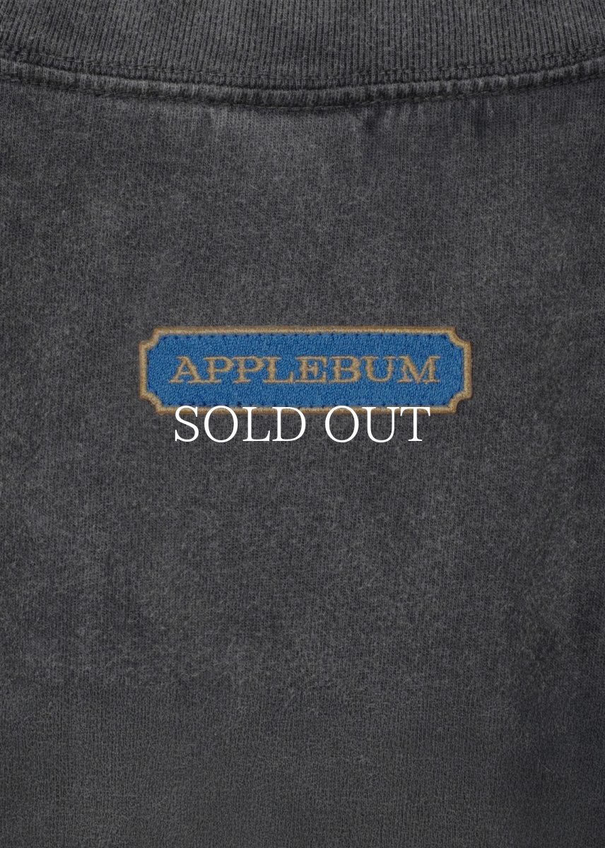 画像4: APPLEBUM  “DEATH ROW RECORDS” PIGMENT DYED T-SHIRT (4)
