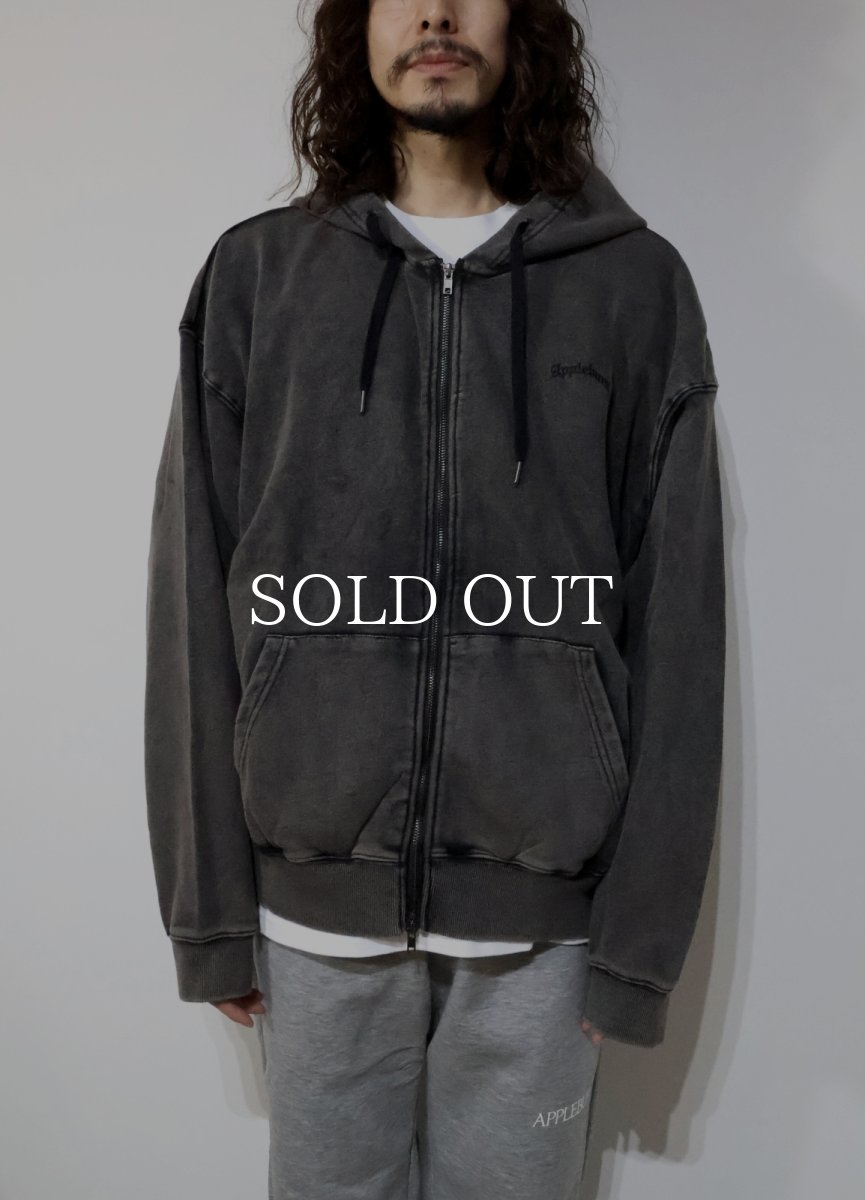 画像11: APPLEBUM  Vintage Z/U Sweat Parka (11)