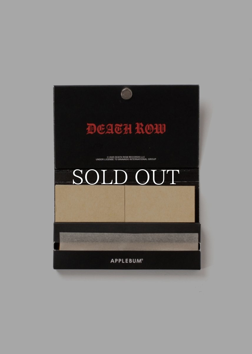 画像3: APPLEBUM  “DEATH ROW RECORDS” ROLLING PAPER (3)