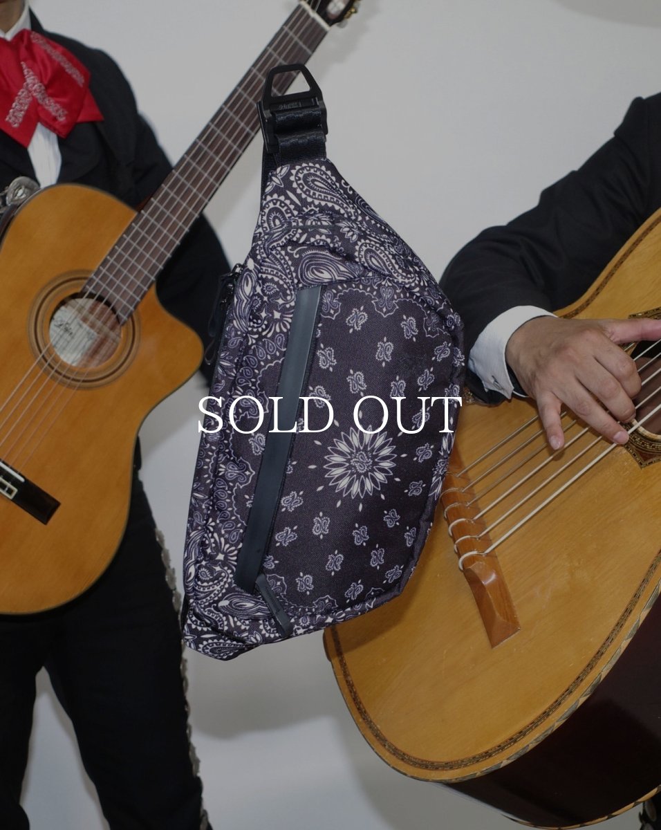 画像8: HideandSeek  SABIN 6L SLING HIDE&SEEK edition (8)