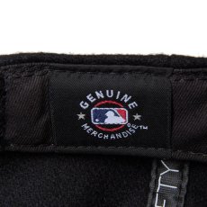 画像11: NEW ERA  RC 9FIFTY ロサンゼルス・ドジャース ブラック ブラックスウェードバイザー (11)