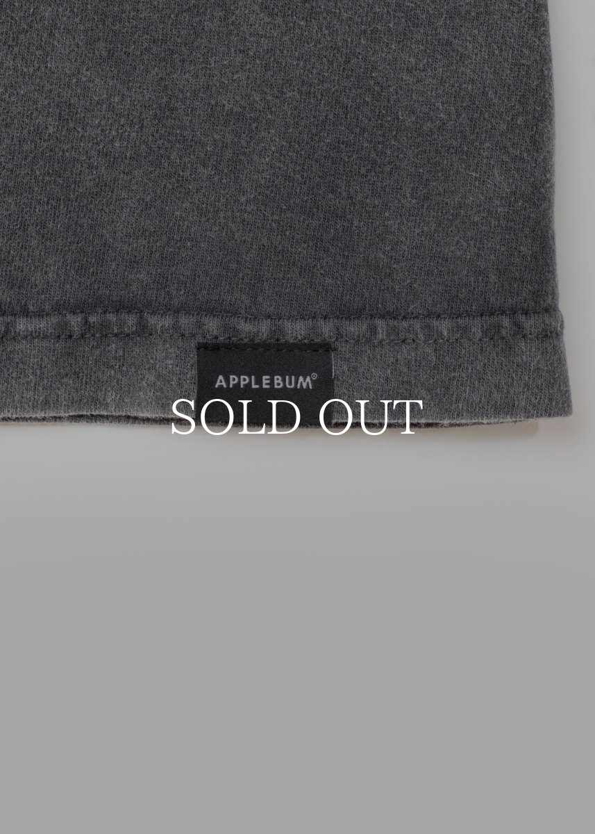 画像5: APPLEBUM  “DEATH ROW RECORDS” PIGMENT DYED T-SHIRT (5)