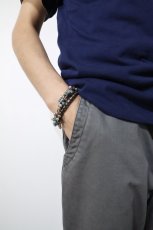 画像3: nonnative  DWELLER 5P JEANS TP COTTON DRILL PIGMENT DYE (3)