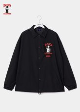 画像1: APPLEBUM  “DEATH ROW RECORDS” COACH JACKET (1)