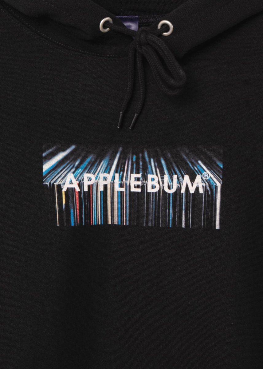 画像3: APPLEBUM  “Vinyl Box Logo” Sweat Parka (3)