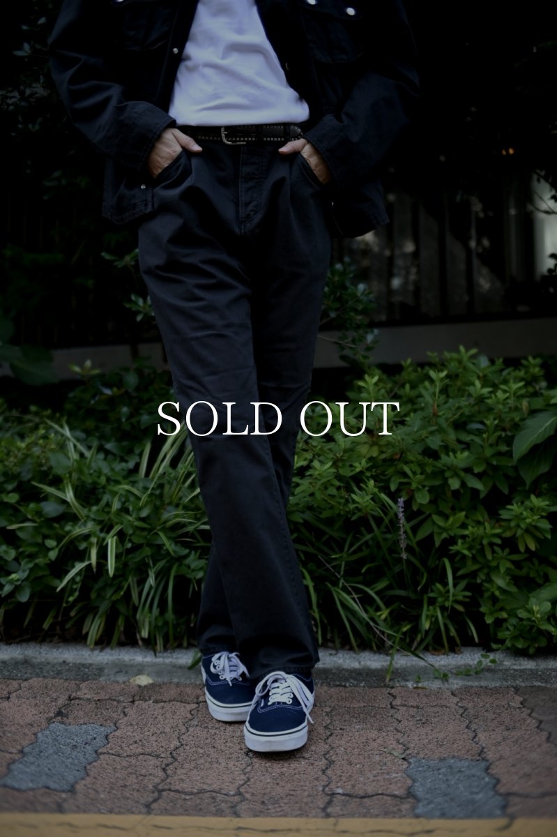 画像3: nonnative  DWELLER 5P JEANS TP COTTON DRILL PIGMENT DYE (3)