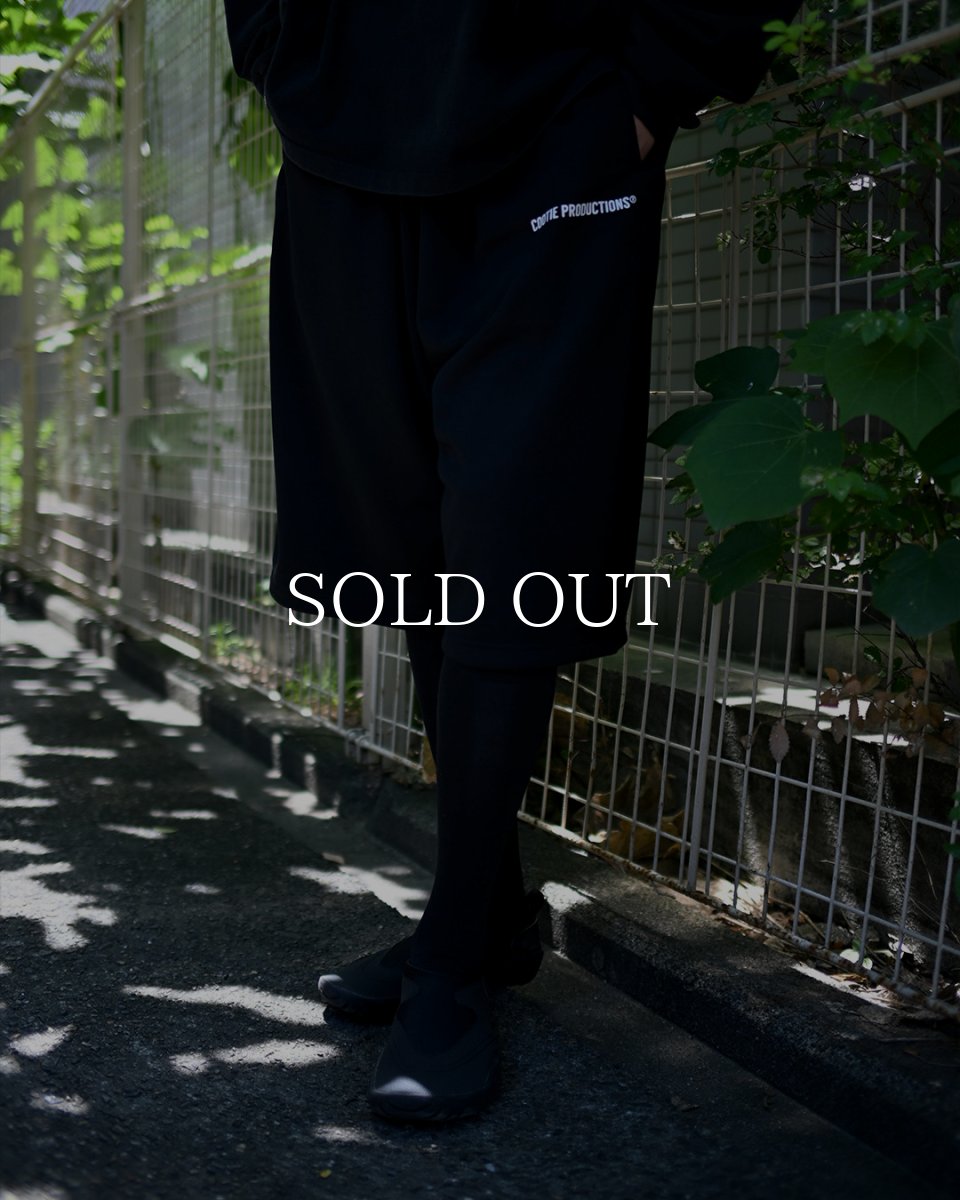 画像6: COOTIE   Dry Tech Sweat Shorts (6)