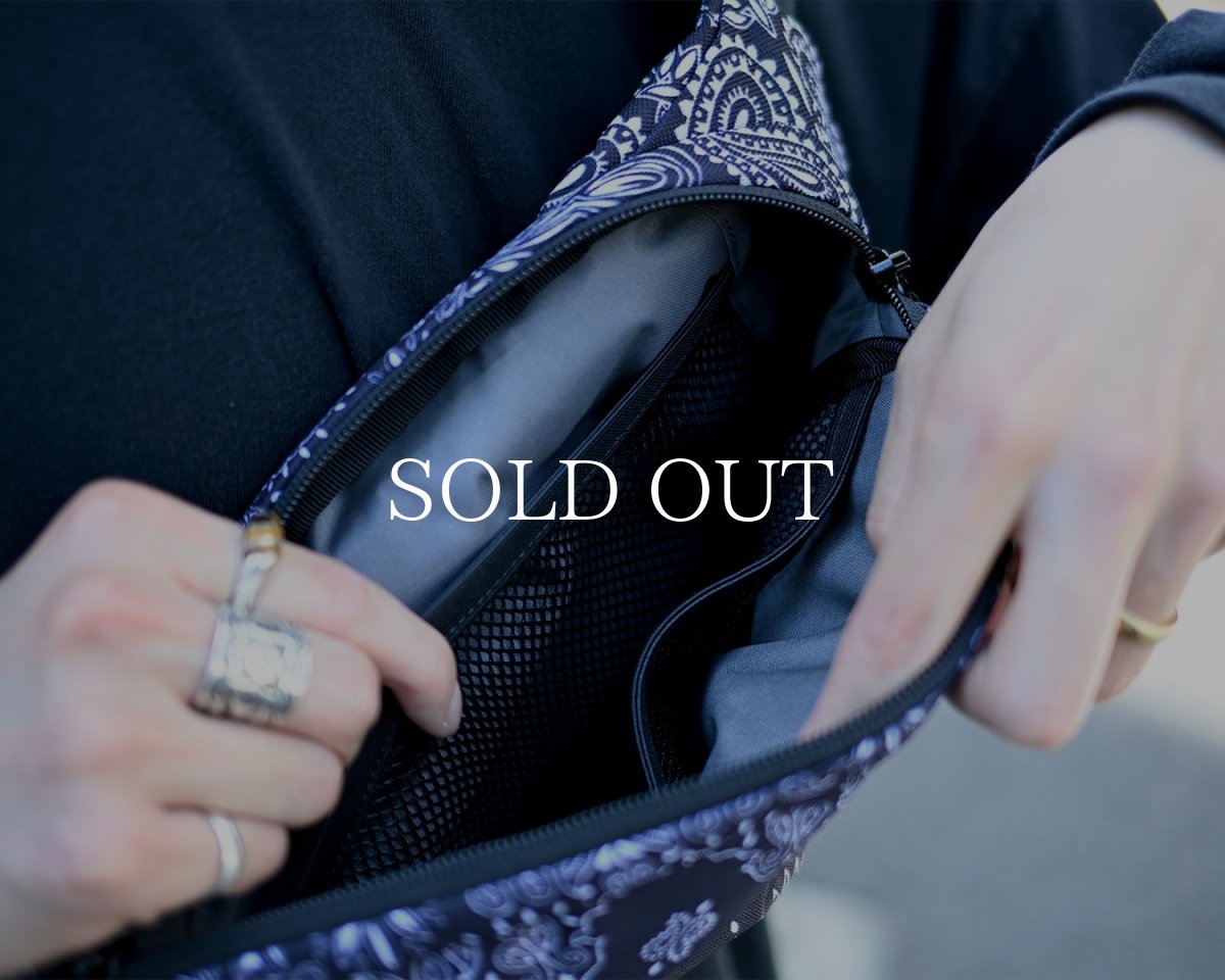 画像5: HideandSeek  SABIN 6L SLING HIDE&SEEK edition (5)