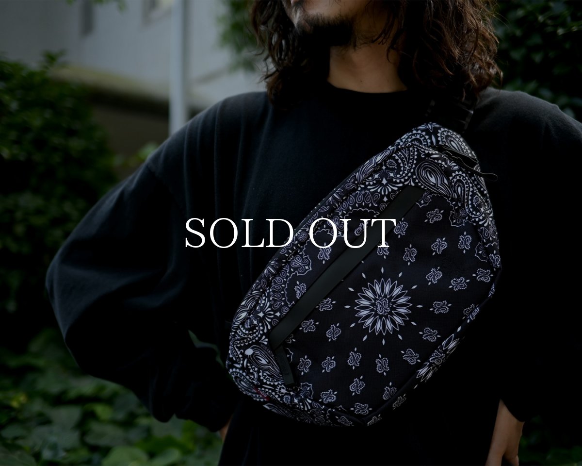 画像6: HideandSeek  SABIN 6L SLING HIDE&SEEK edition (6)