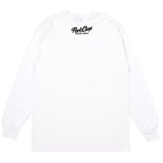 画像2: PORKCHOP GARAGE SUPPLY  SLOGAN L/S TEE (2)