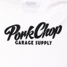 画像4: PORKCHOP GARAGE SUPPLY  SLOGAN L/S TEE (4)