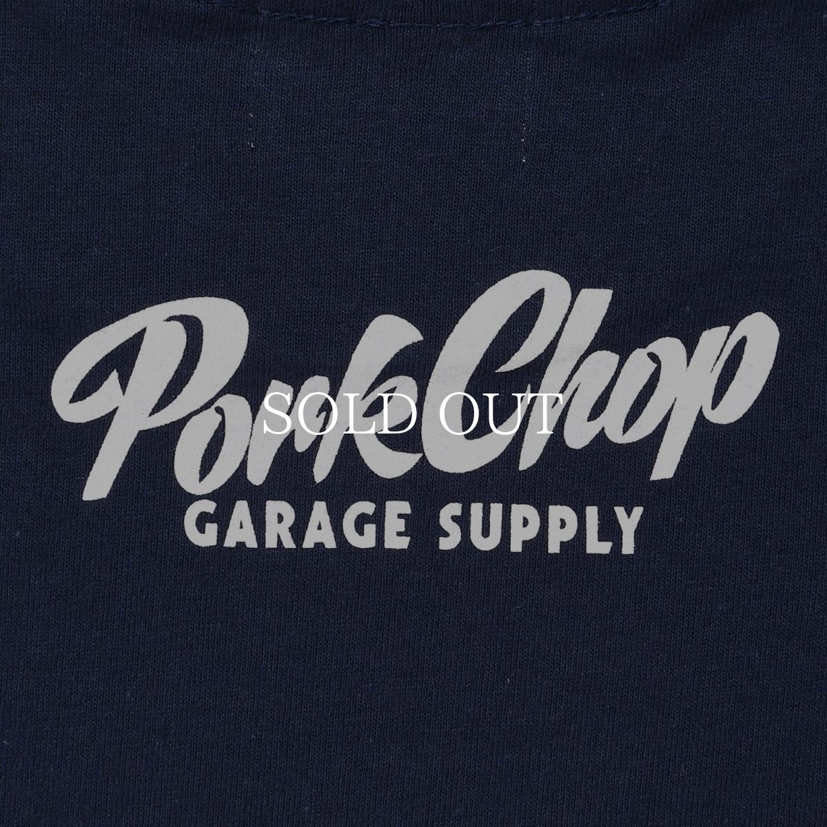 画像16: PORKCHOP GARAGE SUPPLY  SLOGAN L/S TEE (16)