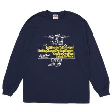 画像13: PORKCHOP GARAGE SUPPLY  SLOGAN L/S TEE (13)