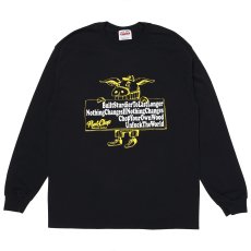 画像5: PORKCHOP GARAGE SUPPLY  SLOGAN L/S TEE (5)