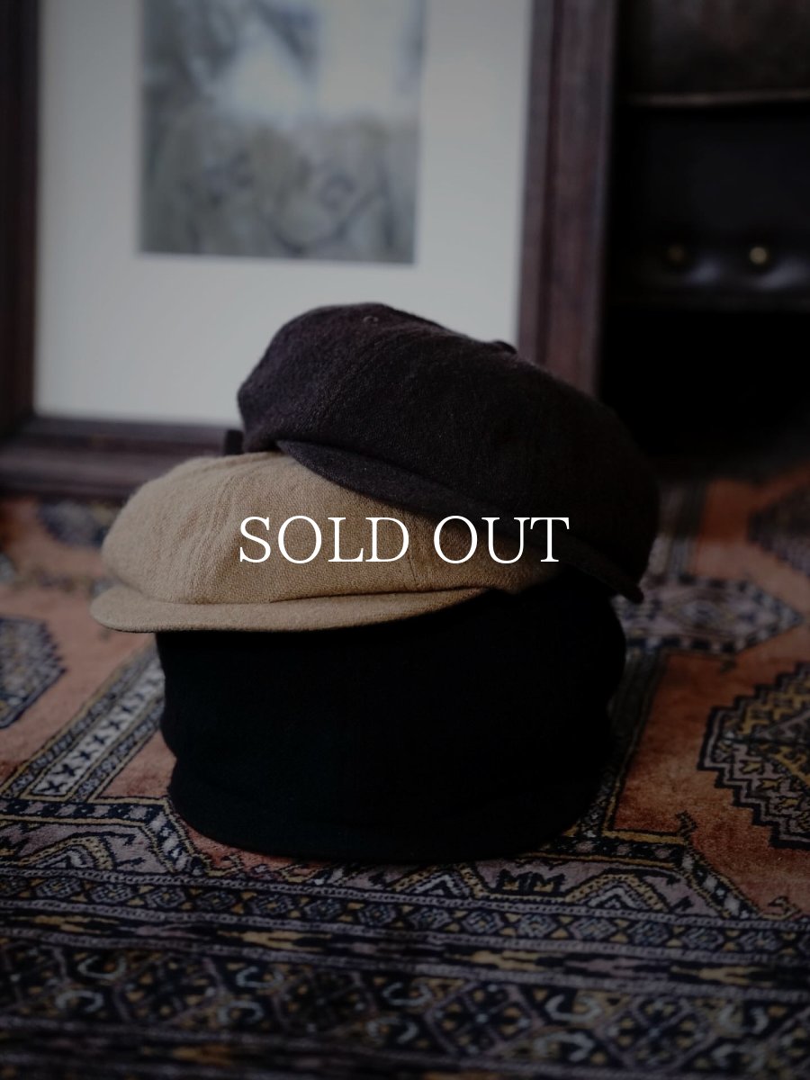 画像14: THE H.W.DOG&CO.  WASHED HUNTING (14)