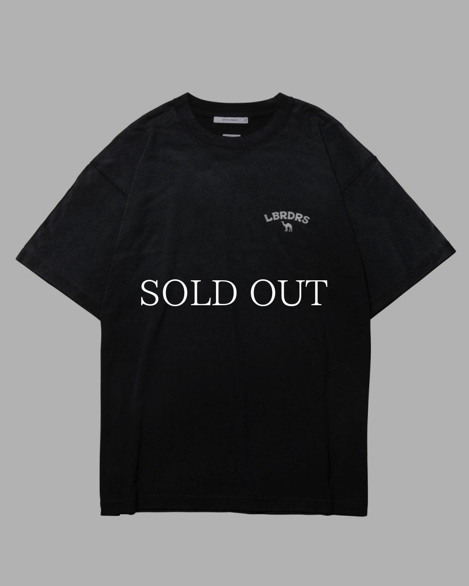 画像5: Liberaiders  CAMEL TEE (5)