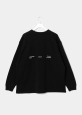 画像2: APPLEBUM  “ERIC COLEMAN” L/S T-SHIRT-MV1 (2)