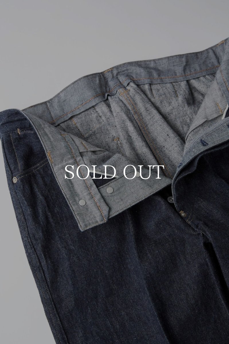 画像6: OLD JOE   【再入荷】 FLAT-BACK JEAN TROUSER"946" (6)