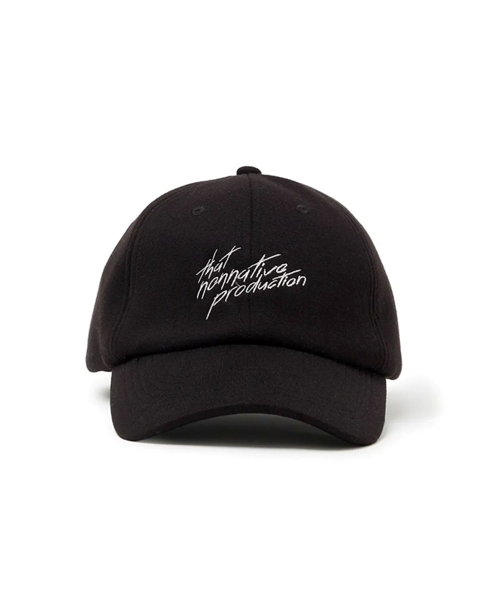 画像1: nonnative  DWELLER 6P CAP "that nonnative production" 2 (1)