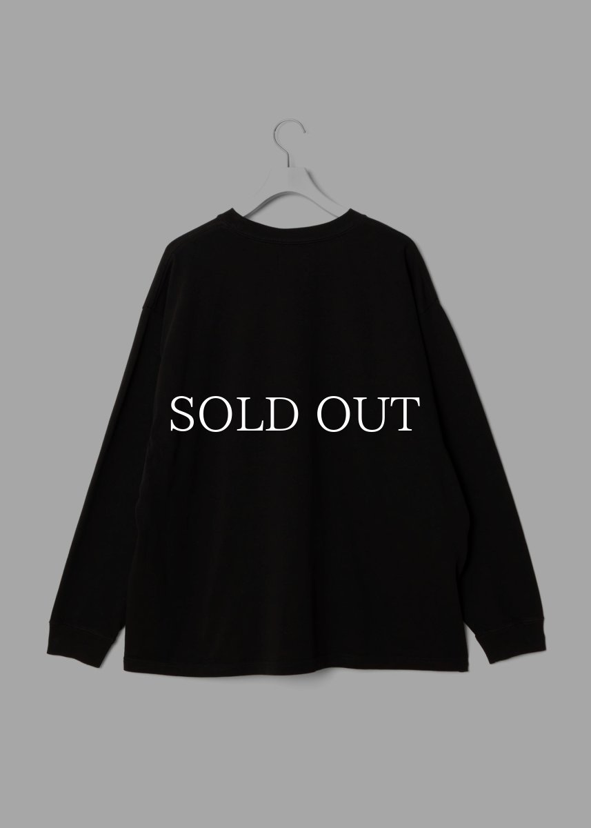 画像2: APPLEBUM  Small Logo L/S T-shirt (2)
