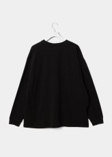 画像2: APPLEBUM  Small Logo L/S T-shirt (2)