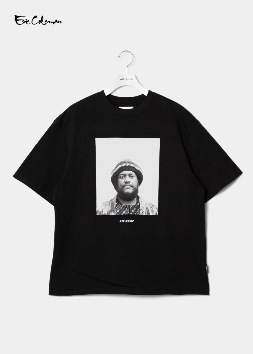 画像1: APPLEBUM  “ERIC COLEMAN” T-SHIRT-K (1)