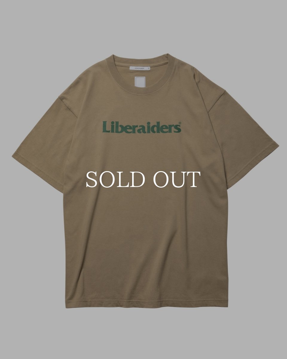 画像7: Liberaiders  OG LOGO TEE (7)